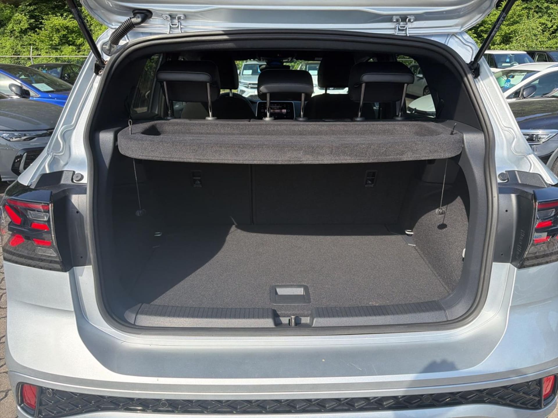 Volkswagen T-Cross R-Line