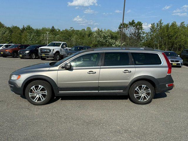2015 Volvo XC70