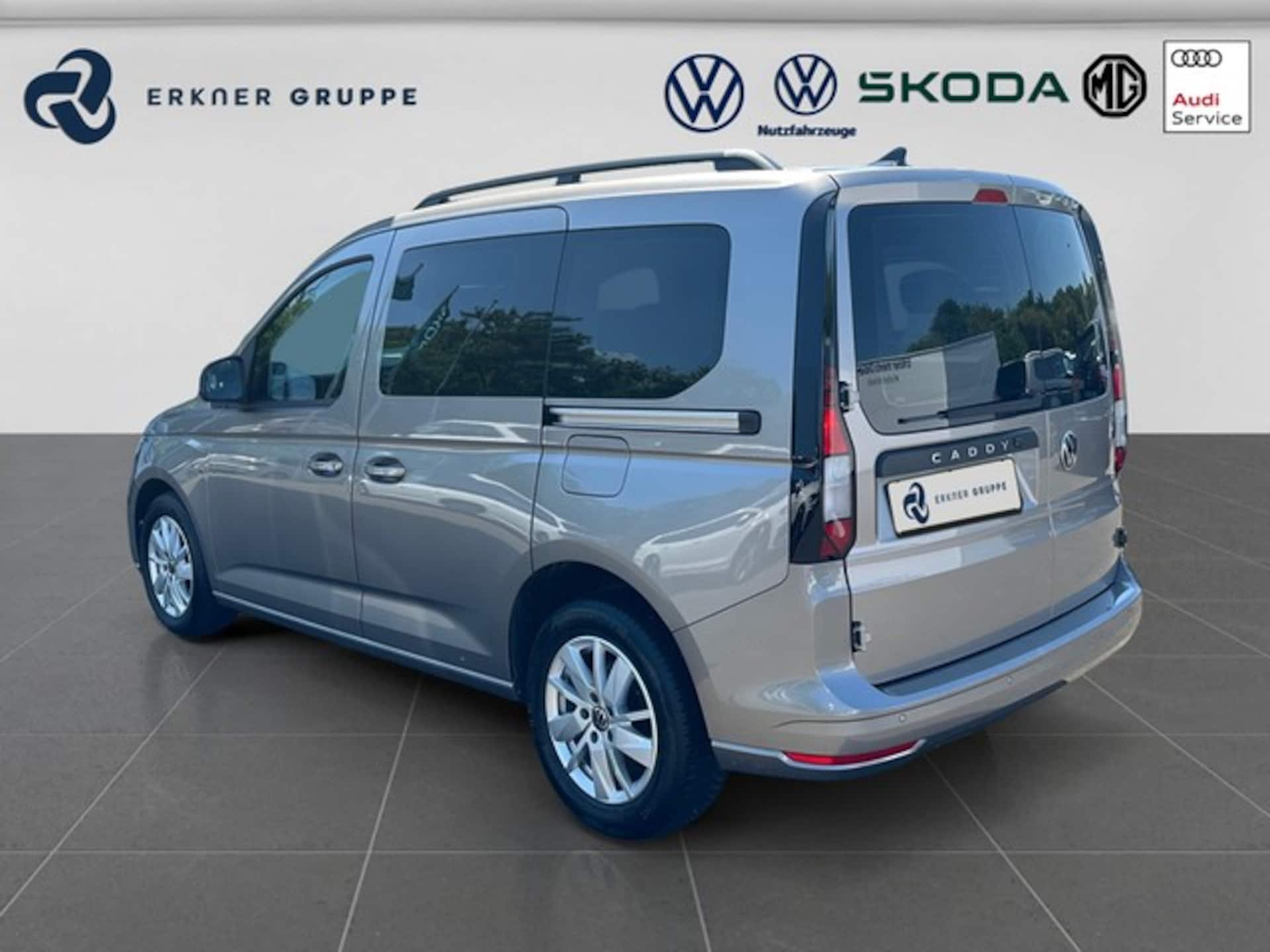 Volkswagen Caddy Life