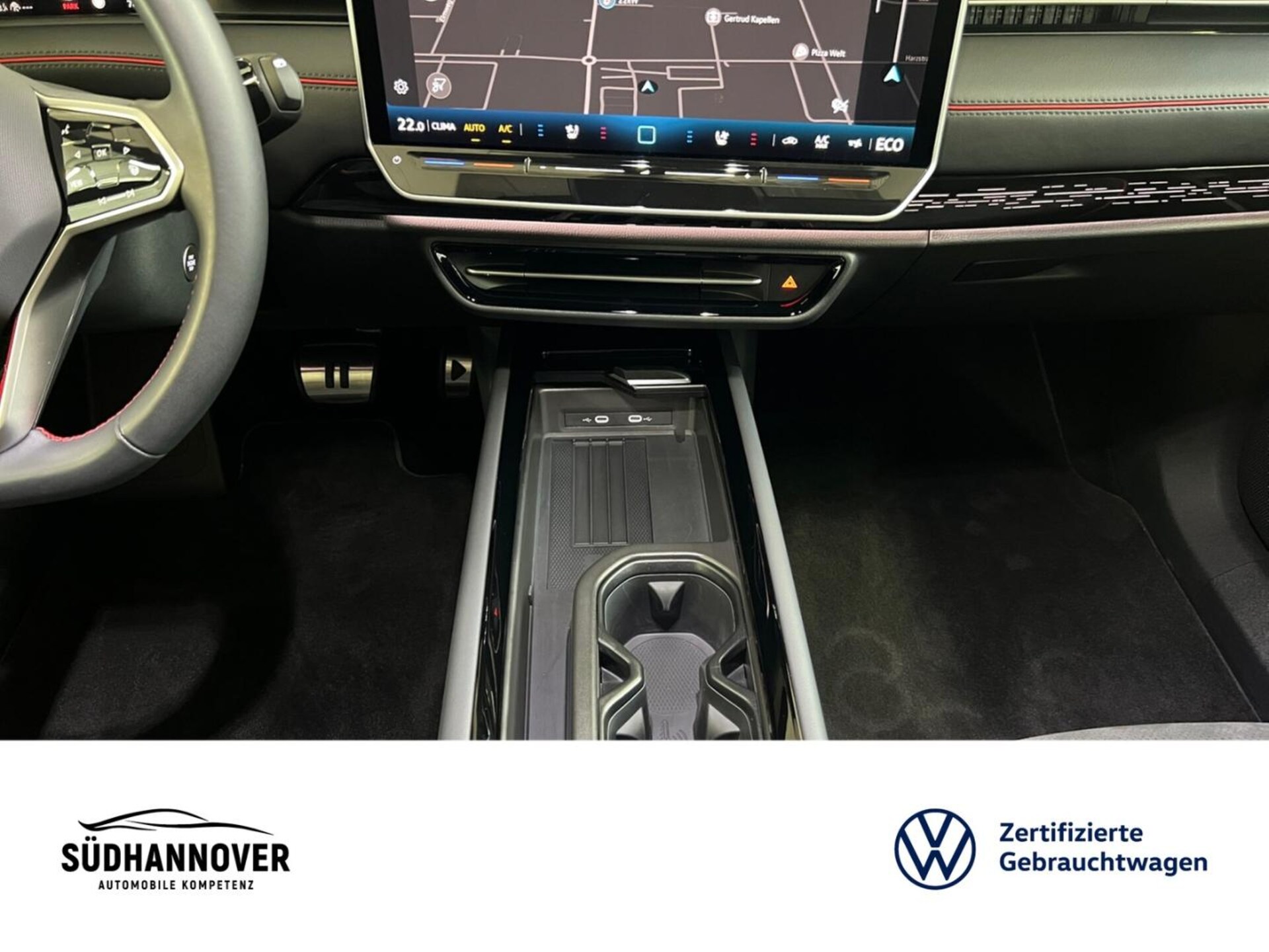 Volkswagen ID.7 Tourer GTX