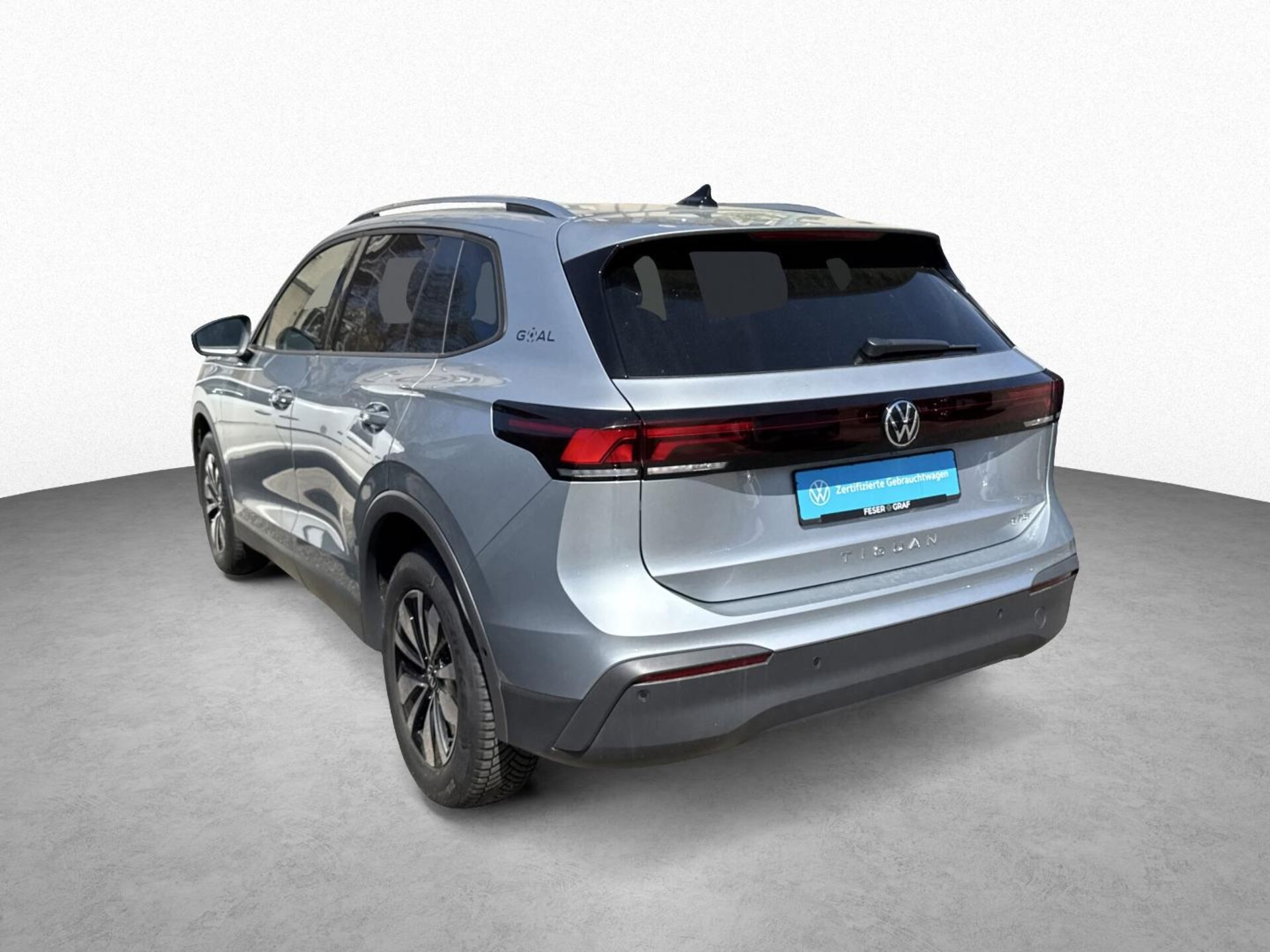 Volkswagen Tiguan Life