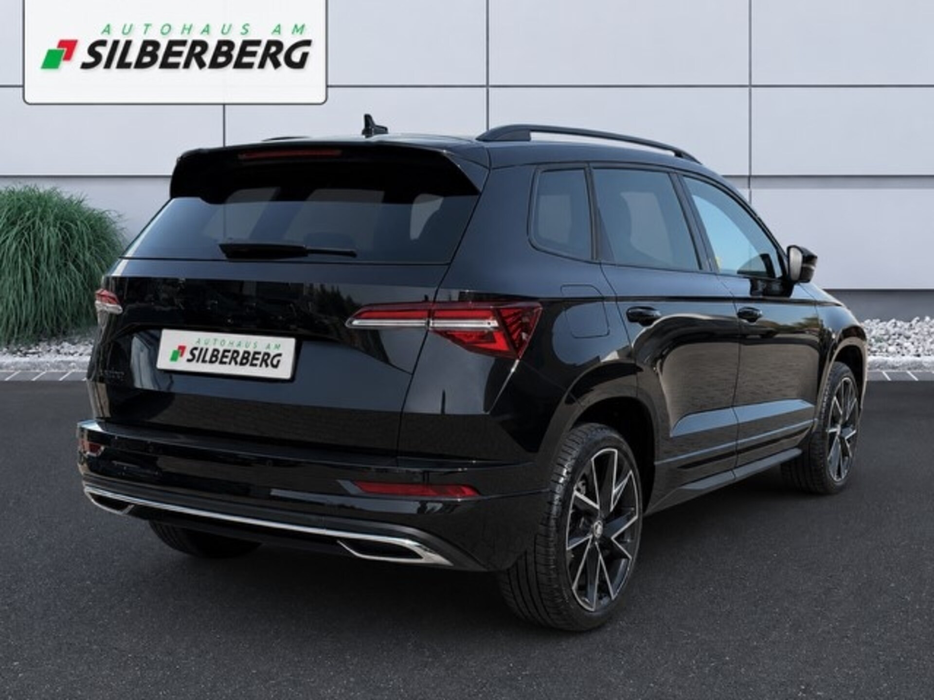 Skoda Karoq Sportline