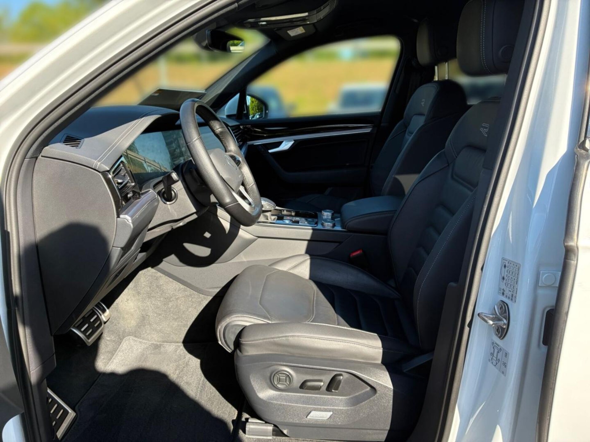 Volkswagen Touareg R-Line