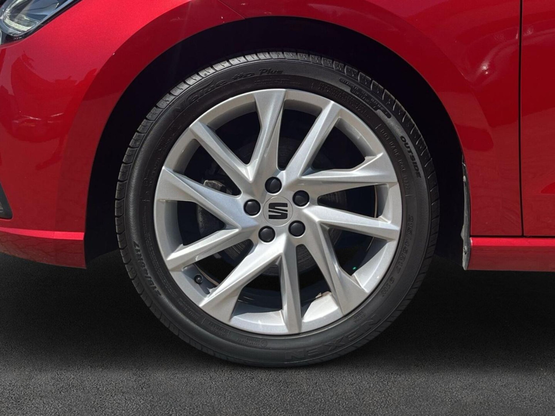 SEAT Ibiza FR