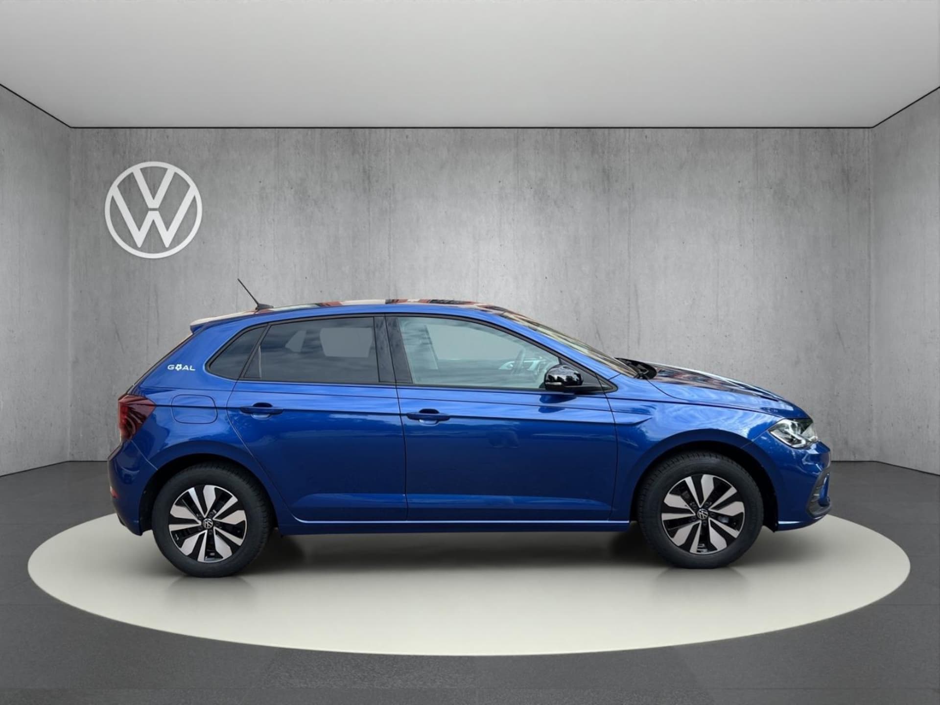 Volkswagen Polo Goal