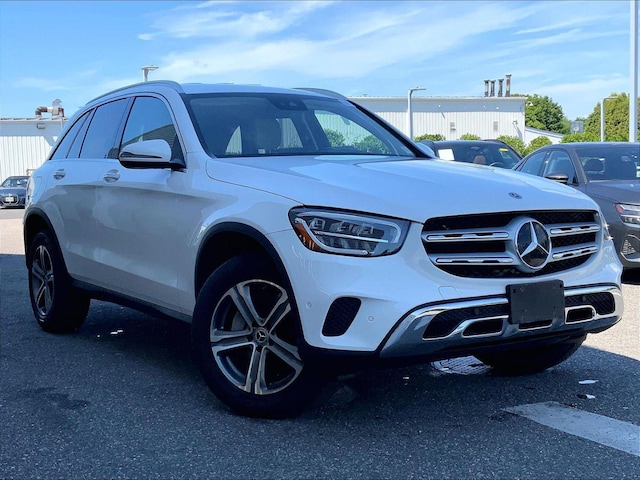 Photo of 2022 Mercedes-Benz GLC 300