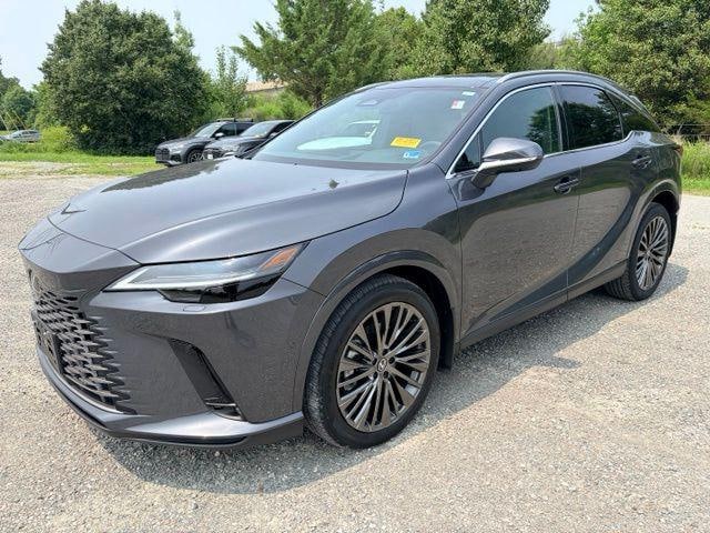 2026 Lexus RX
