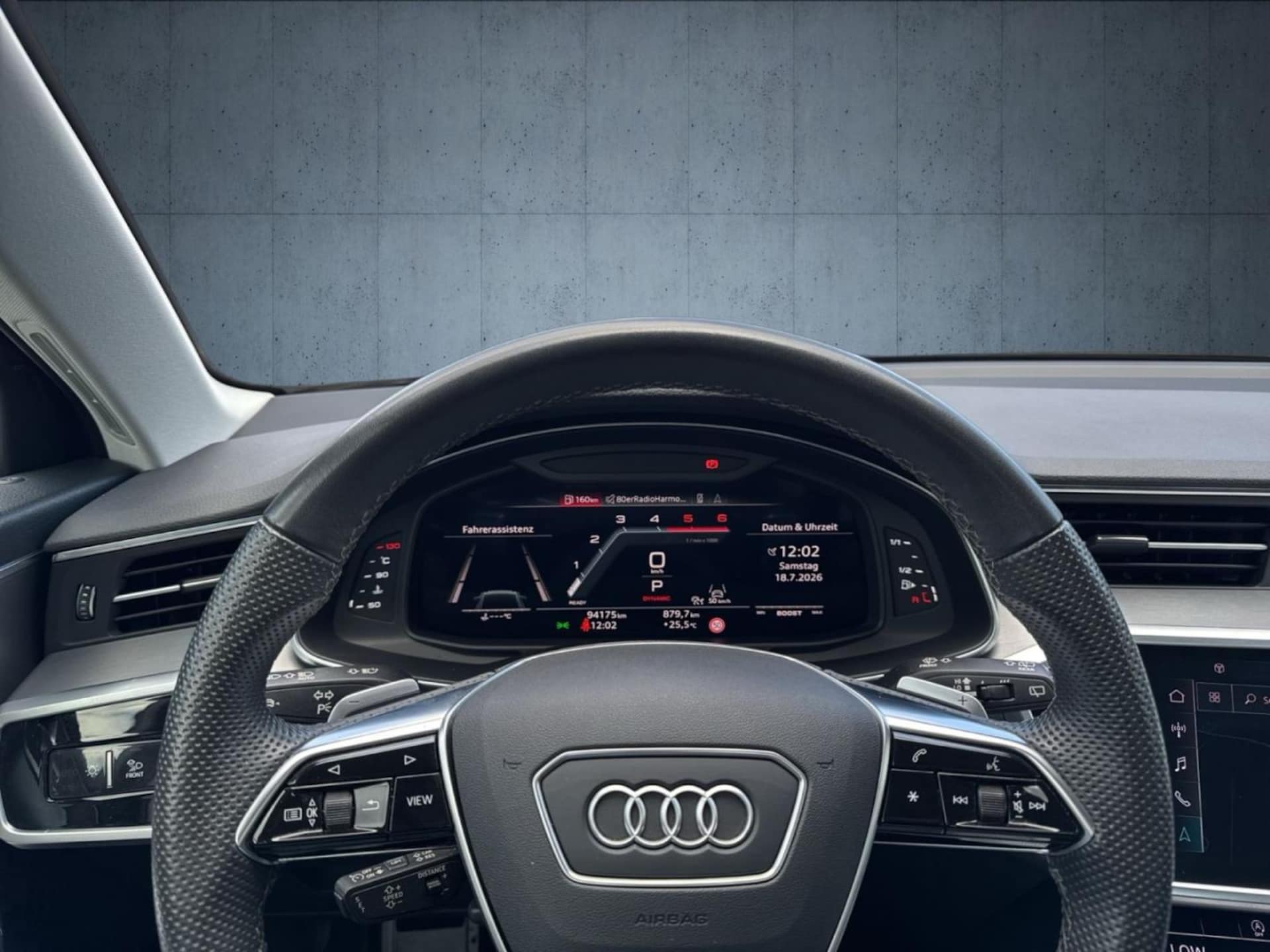 Audi S6 Avant
