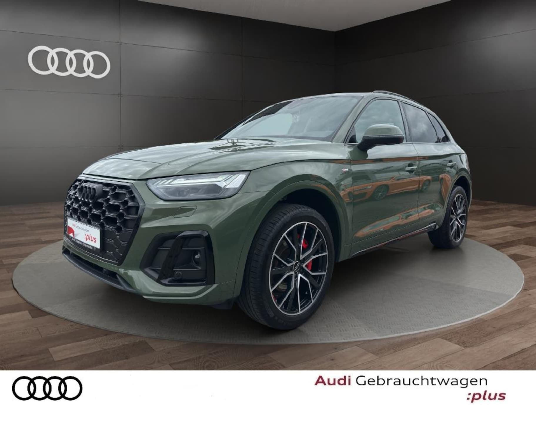 Audi Q5 SUV S line