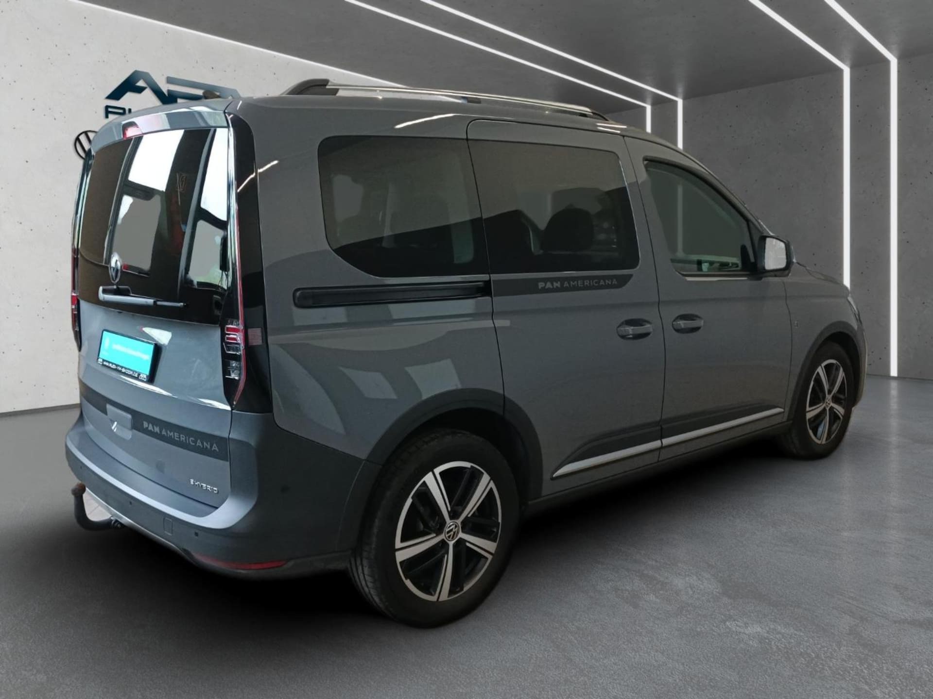 Volkswagen Caddy Life