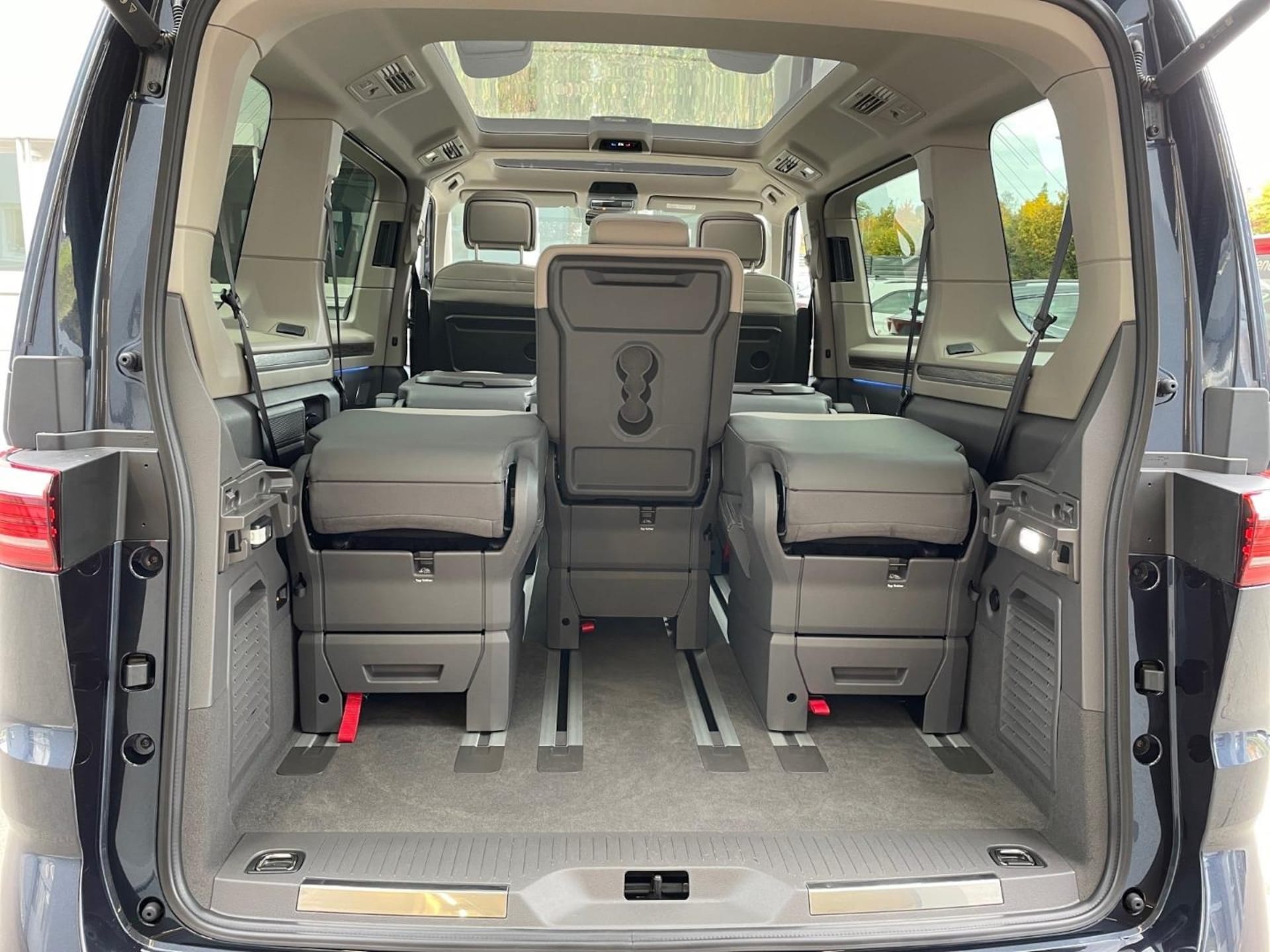 Volkswagen Multivan Style