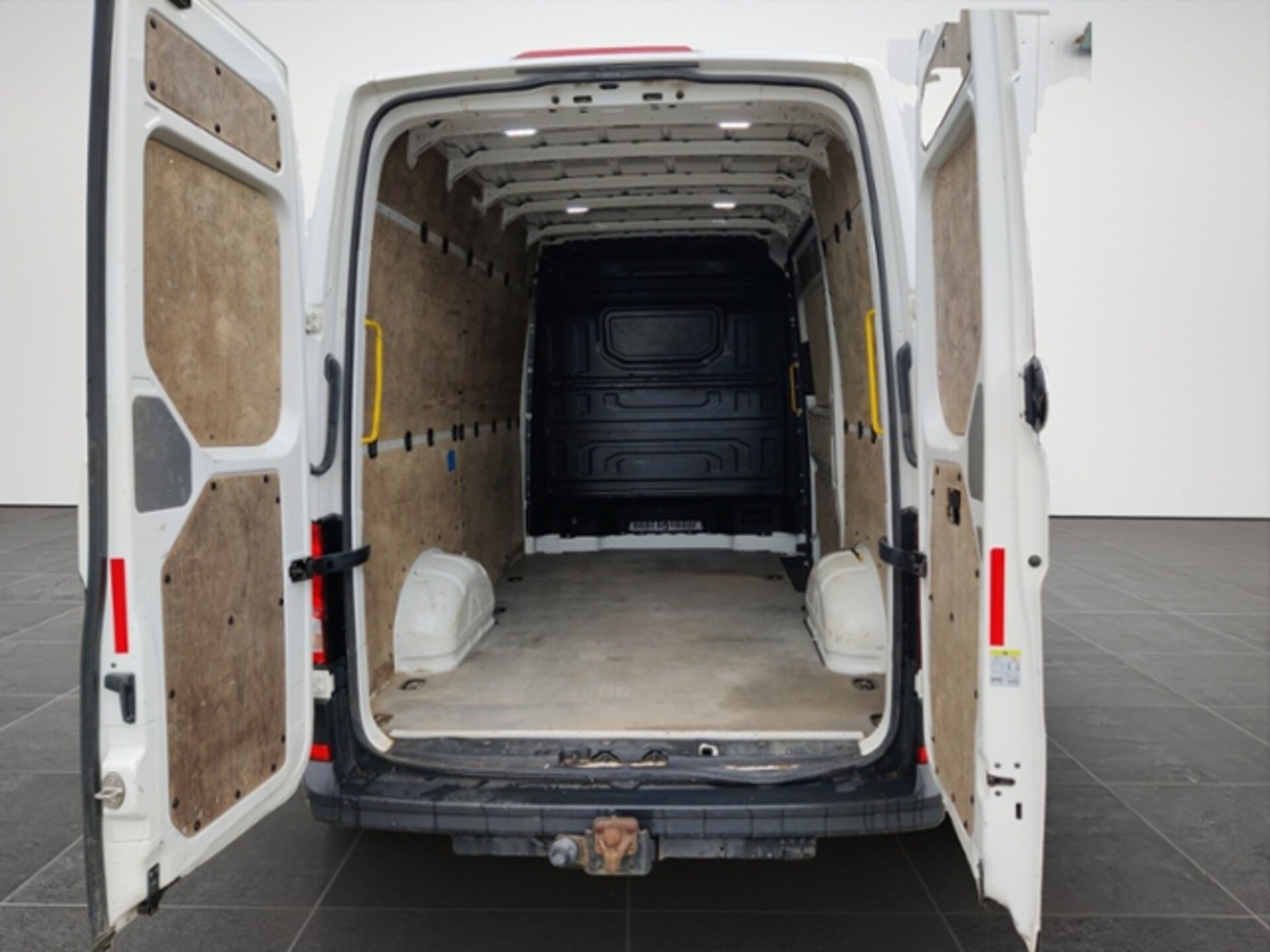 Volkswagen Crafter Kasten mittlerer Radstand
