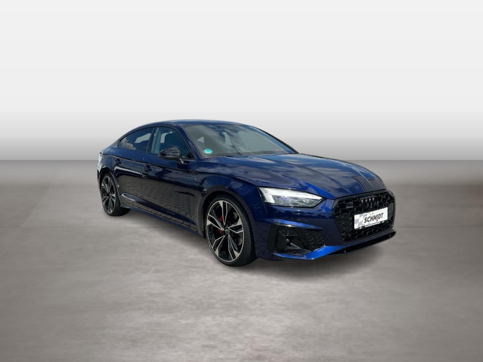 Audi A5 Sportback S line business