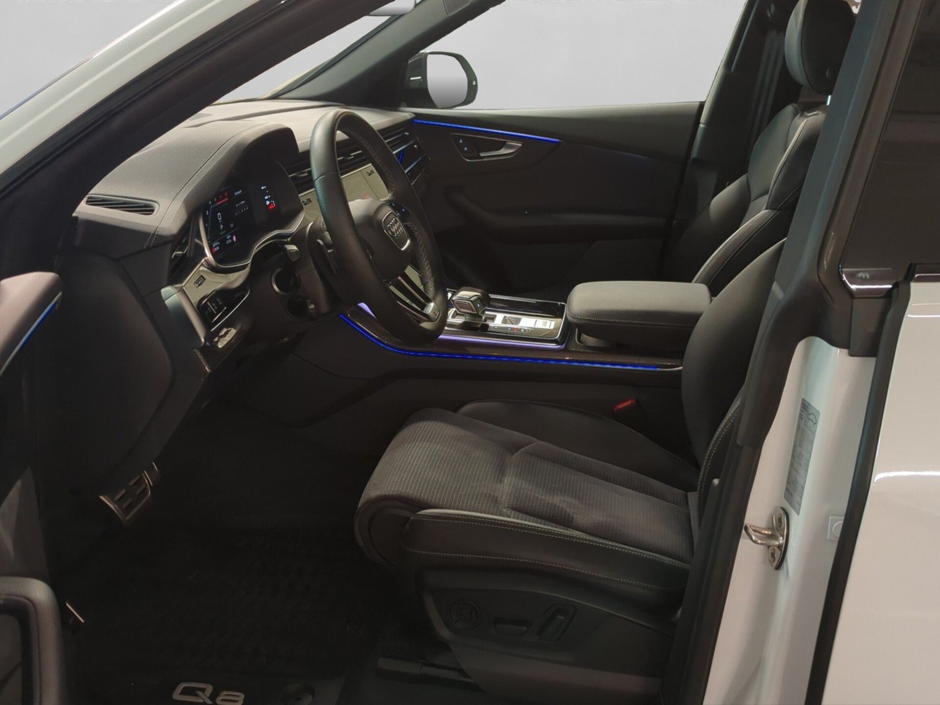 Audi Q8 SUV
