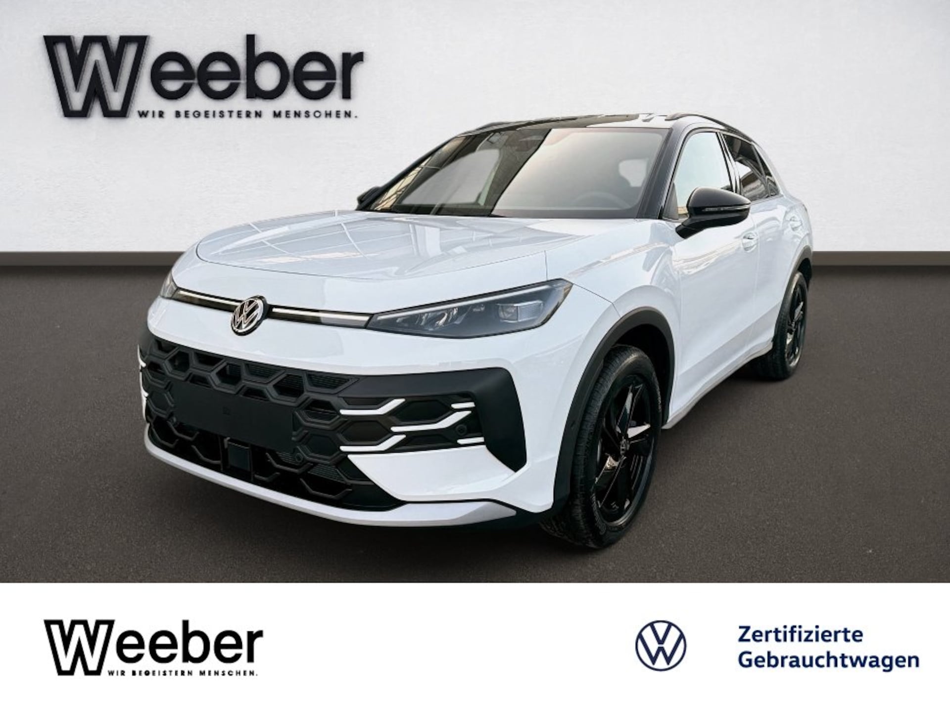 Volkswagen T-Roc Style