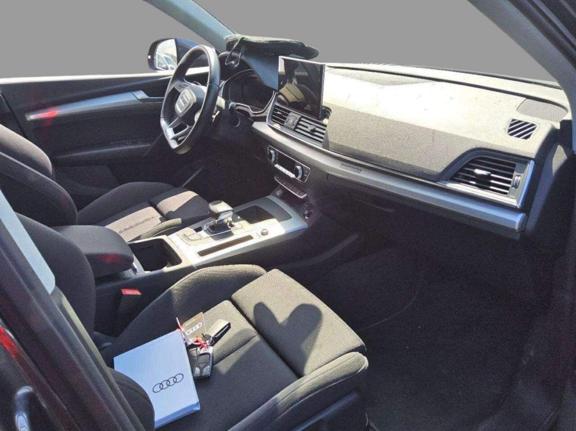 Audi Q5 TFSI e S line