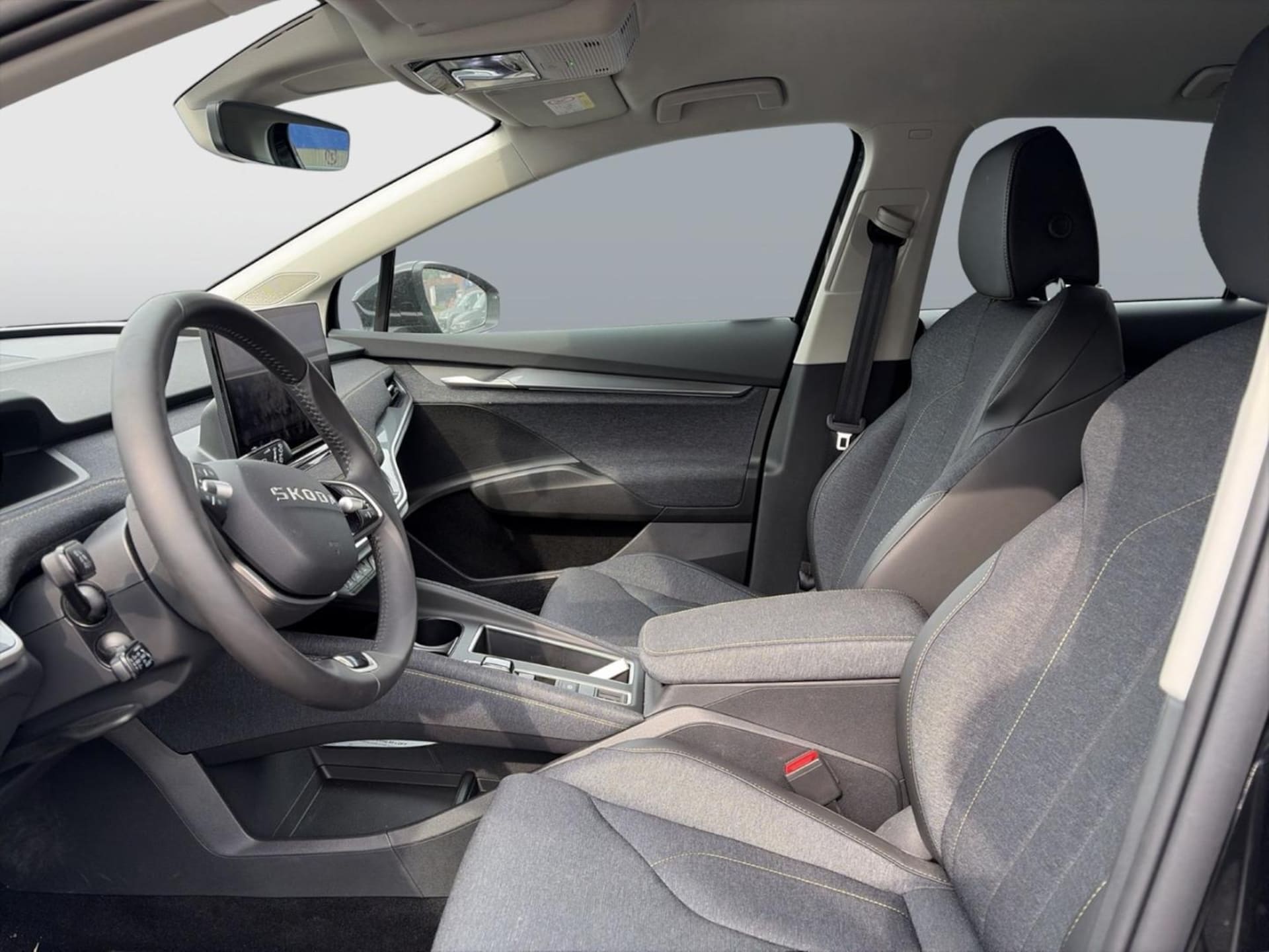 Skoda Elroq 85