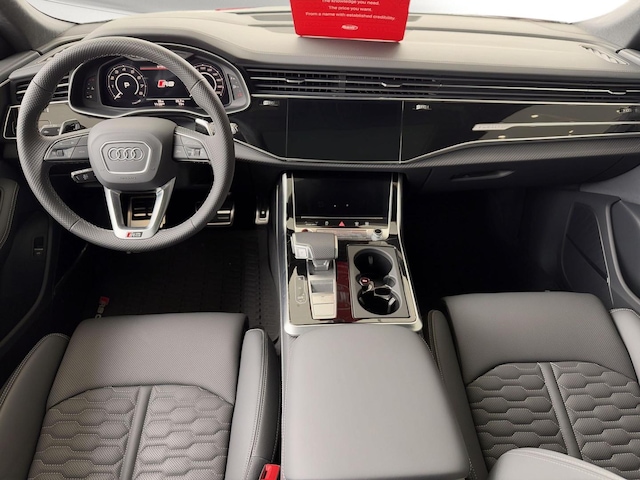 2026 Audi RS Q8 Base - Photo 19