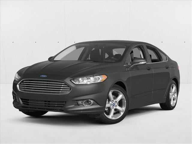 Photo of 2015 Ford Fusion