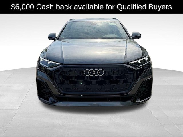 2026 Audi Q8