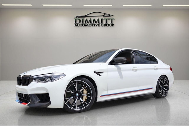 2019 BMW M5