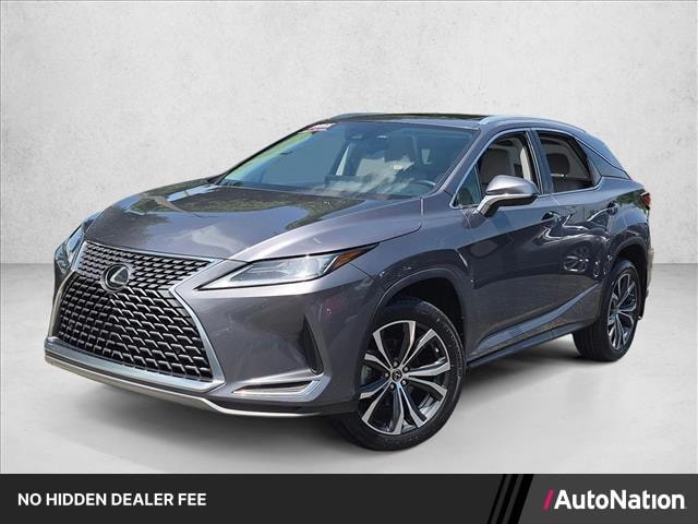 2022 Lexus RX 350