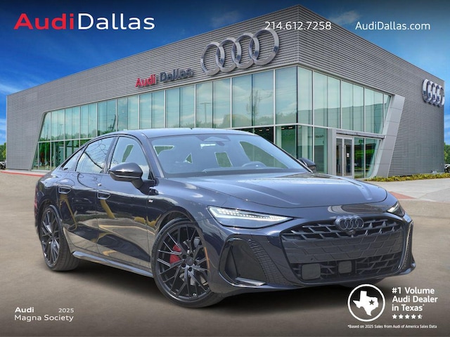 Photo of 2026 Audi A6 Sedan 