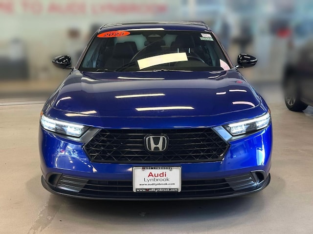 2023 Honda Accord Hybrid