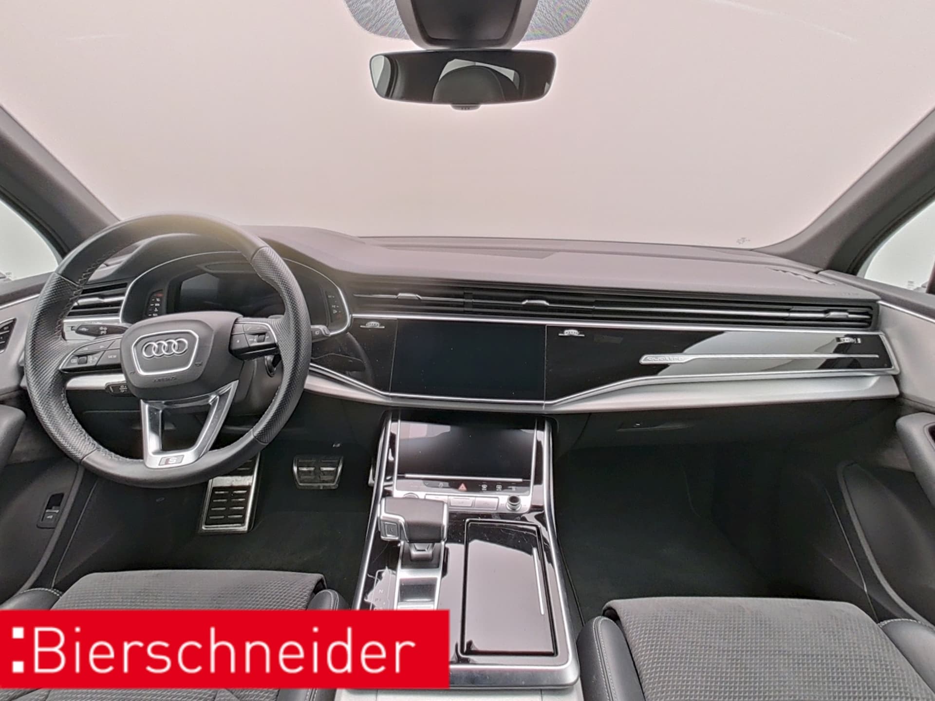 Audi Q7 SUV S line