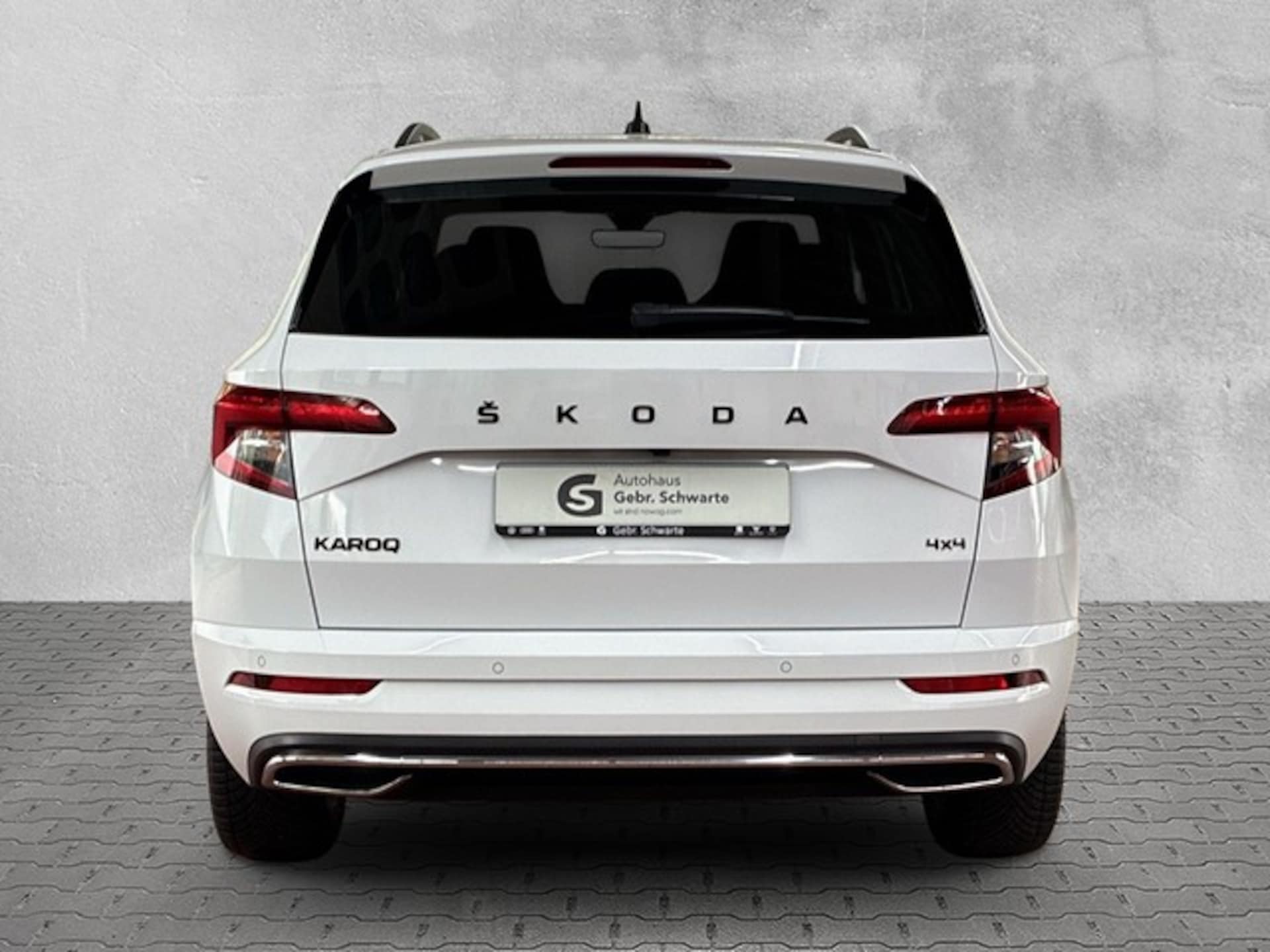 Skoda Karoq Sportline