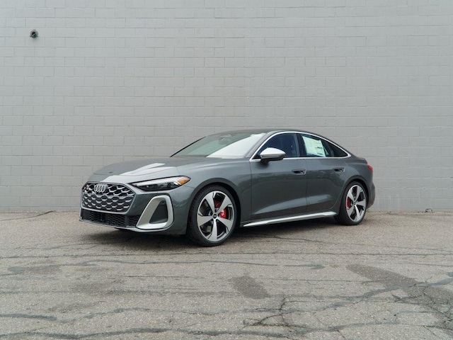 Photo of 2026 Audi S5 Sedan 