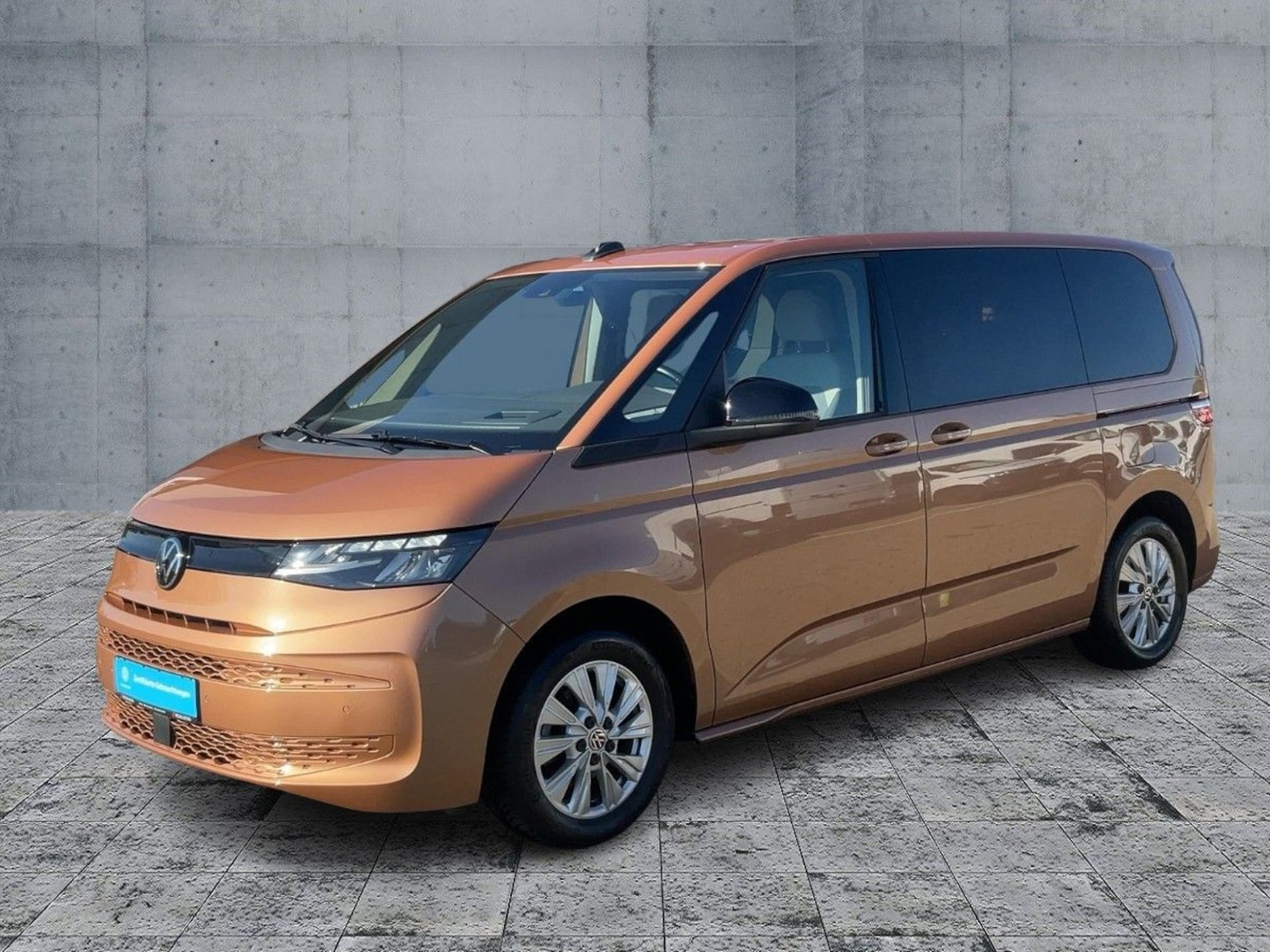 Volkswagen Multivan Basis-Modell