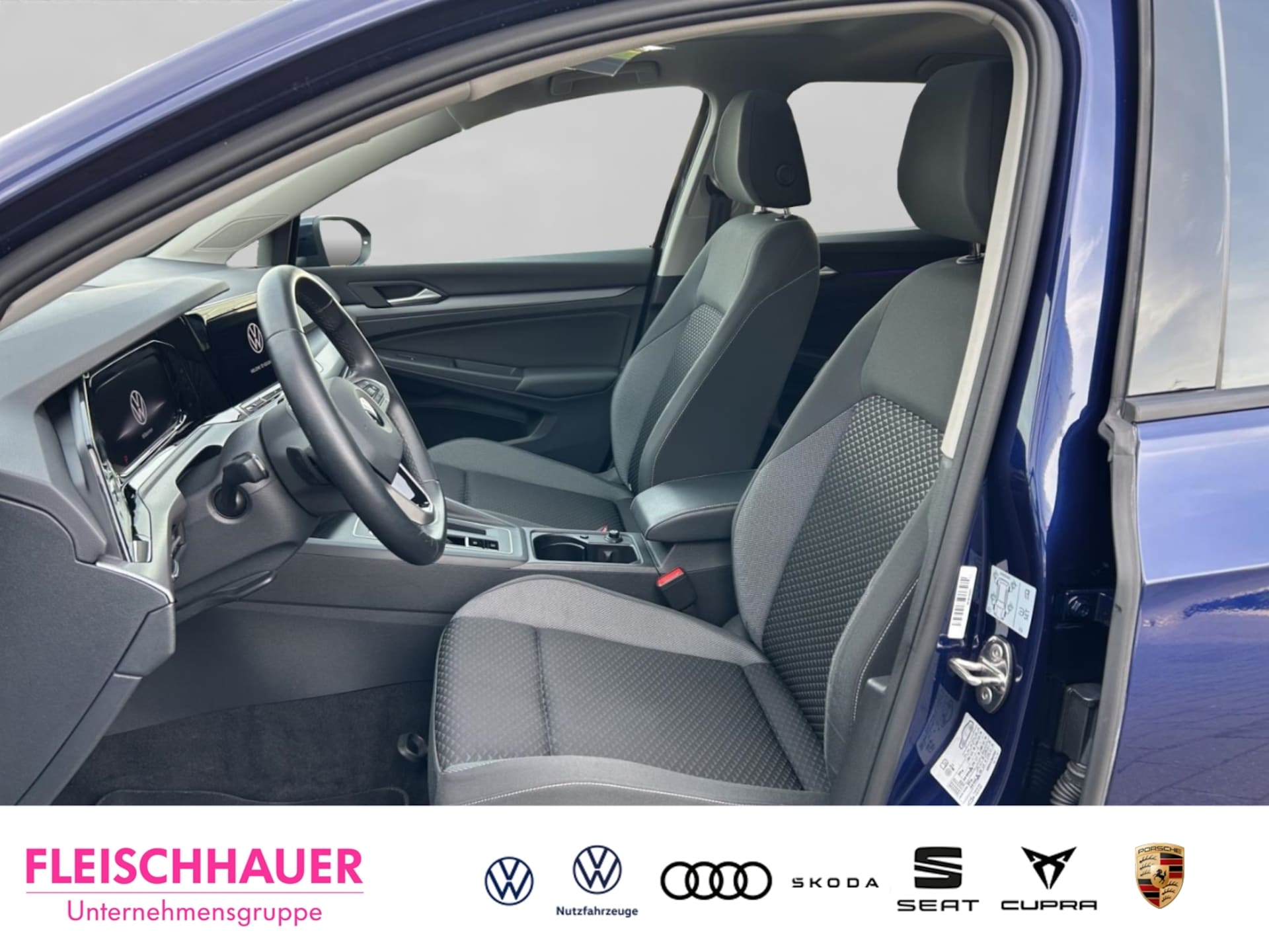 Volkswagen Golf Active