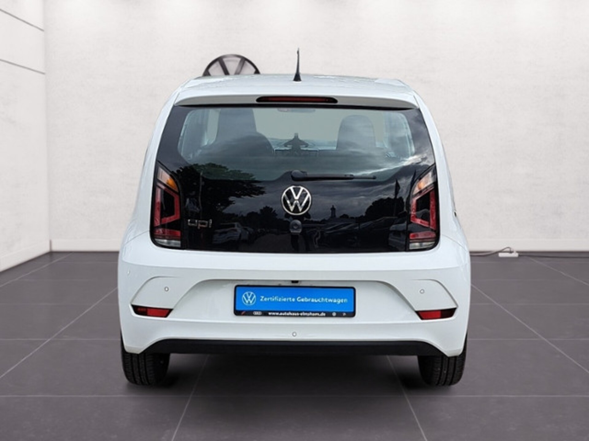 Volkswagen up!