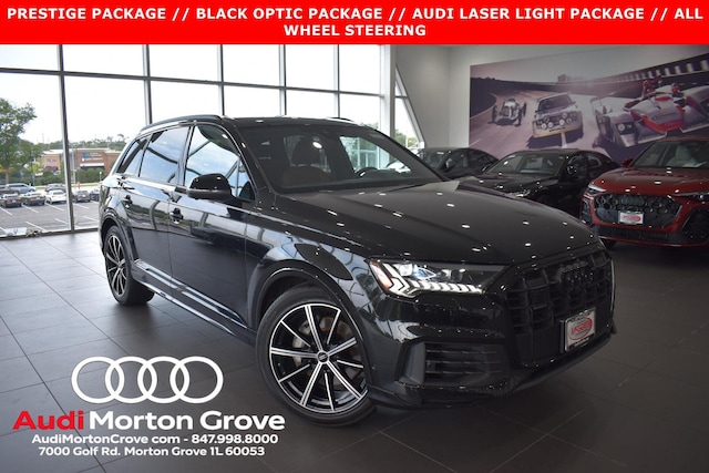 Photo of 2024 Audi Q7