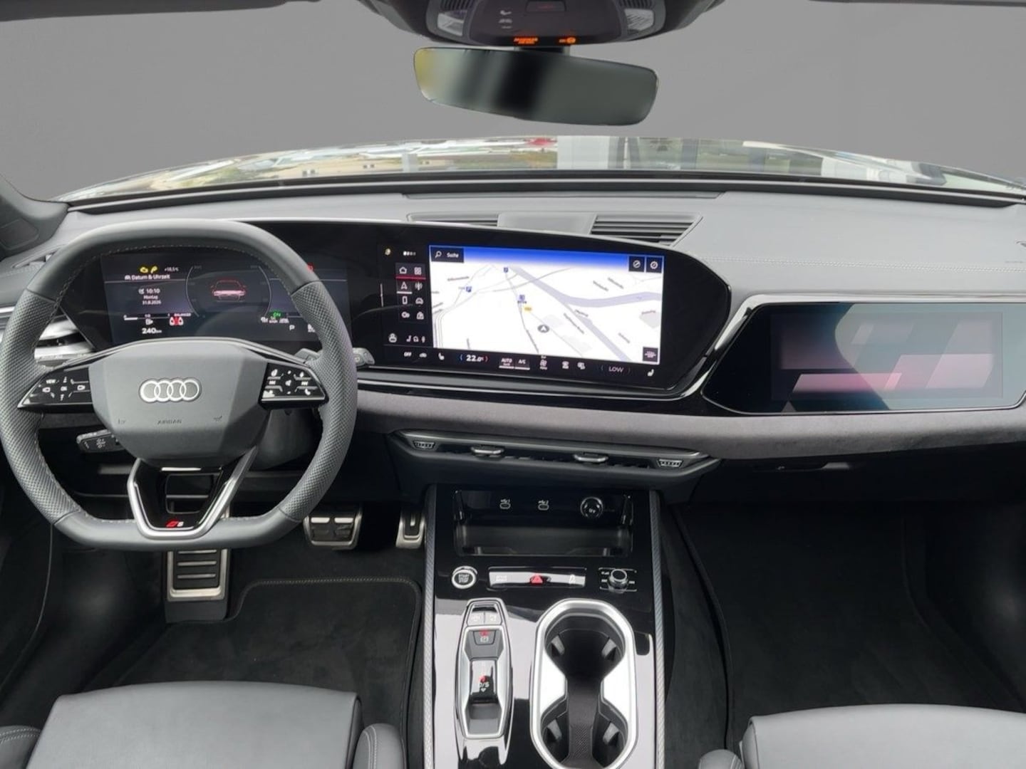 Bild über Audi A6 Avant TDI quattro 150 kW S tronic - für weitere Informationen kontaktieren Sie den Audi Partner