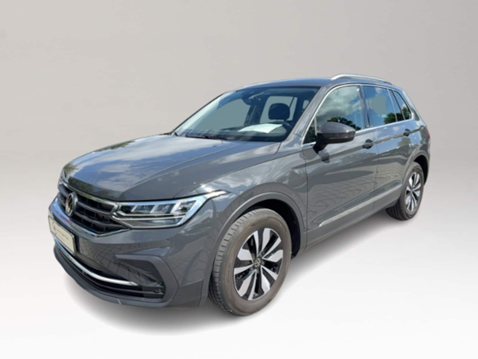 Volkswagen Tiguan – Bild 2