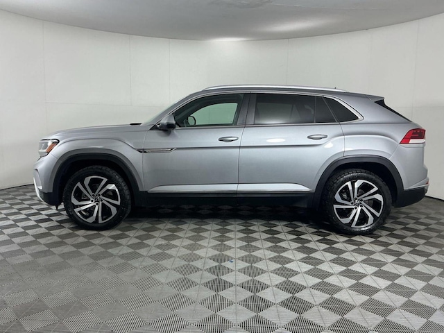 2022 Volkswagen Atlas Cross Sport