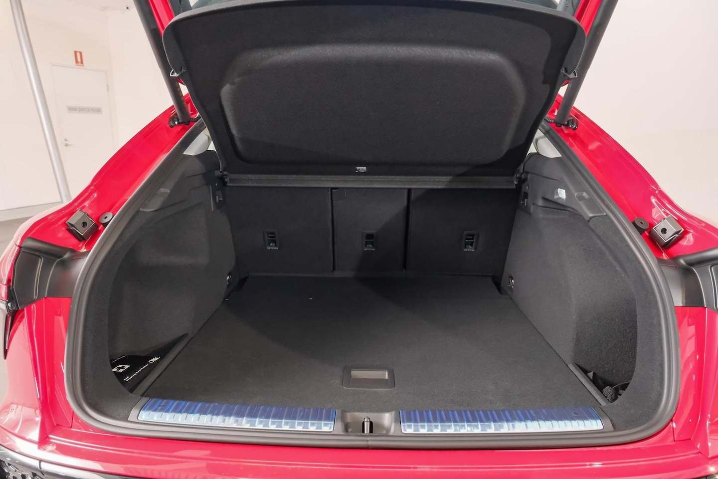 Image about Audi Q3 Sportback TFSI 110 kW
