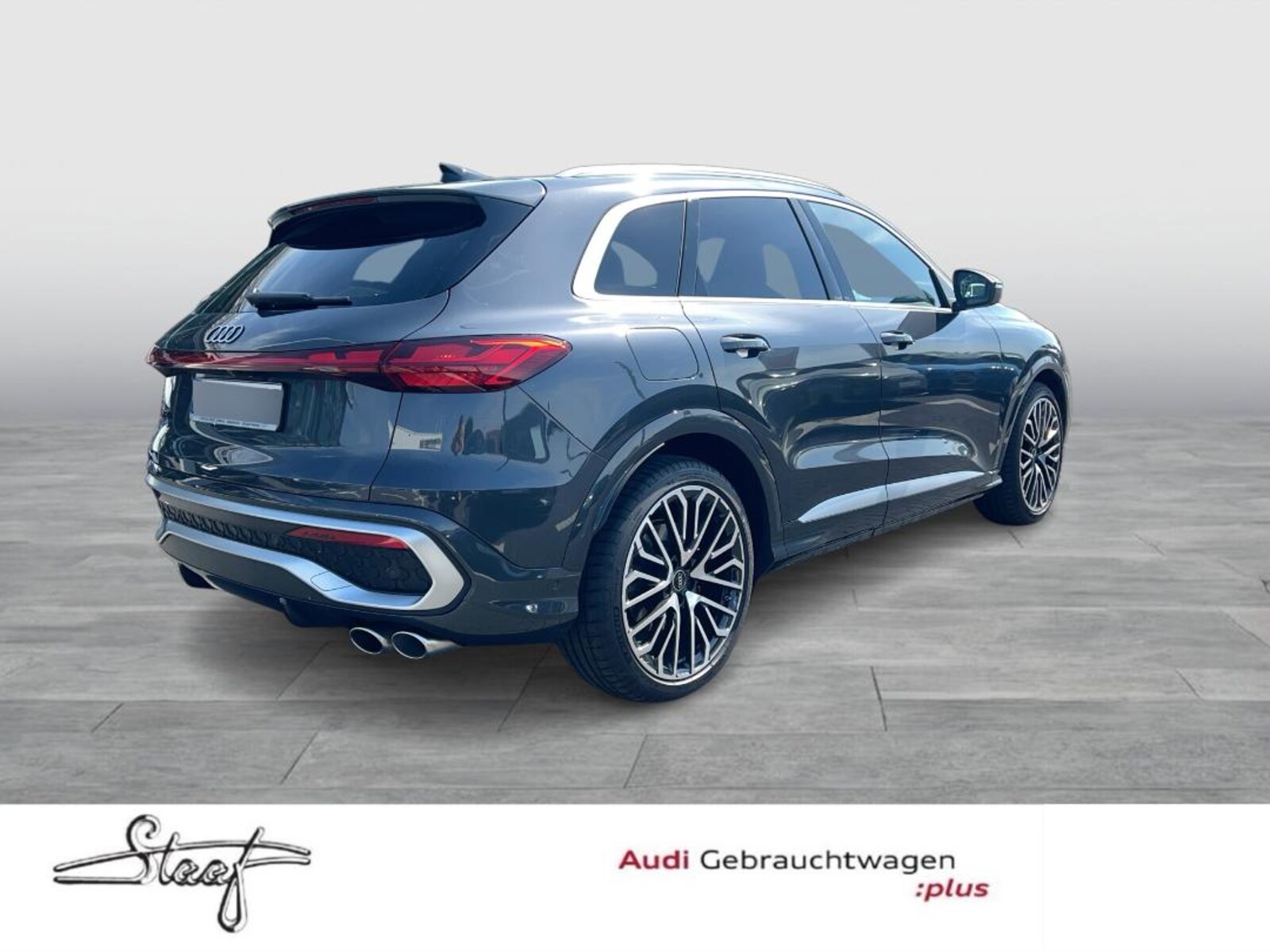 Audi SQ5 – Bild 5