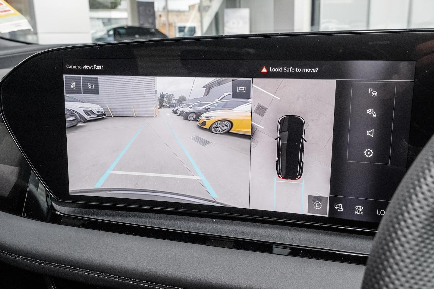 Image about Audi Q6 Sportback e-tron e-tron quattro