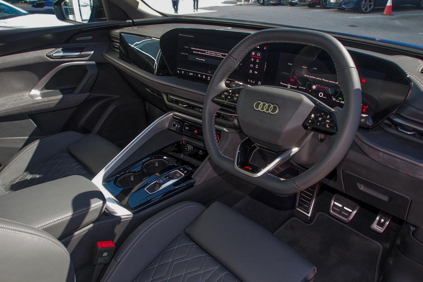 Image about Audi SQ5 Sportback TFSI 270 kW