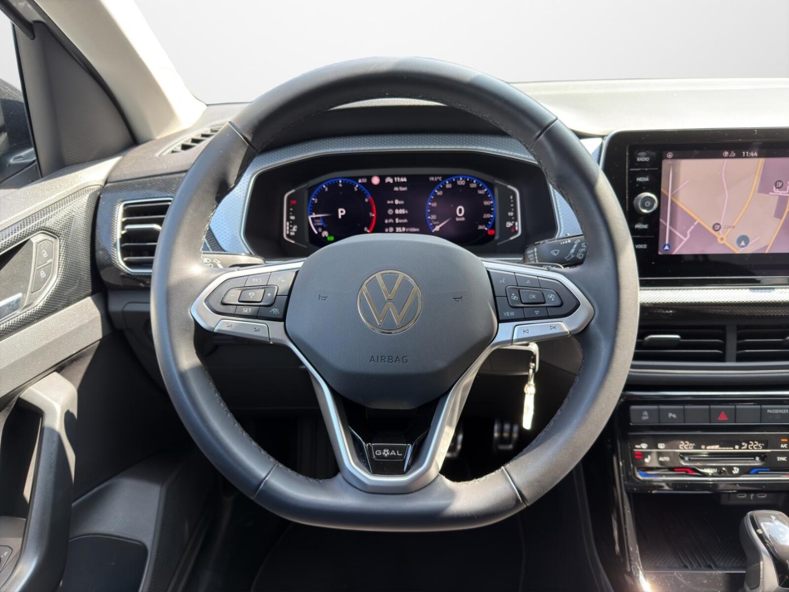 Volkswagen T-Cross – Bild 9