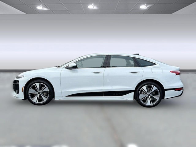 Certified 2025 Audi A6 Sportback e-tron Premium Plus with VIN WAU2CAGHXSA009168 for sale in Owings Mills, MD