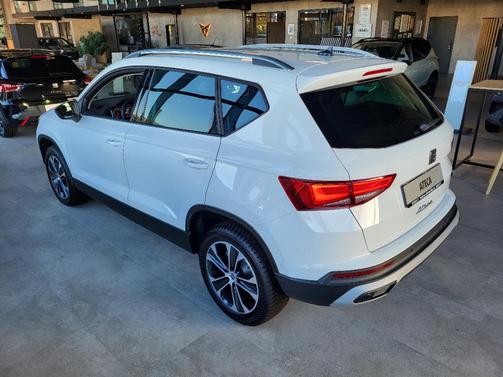 SEAT Ateca – Bild 3