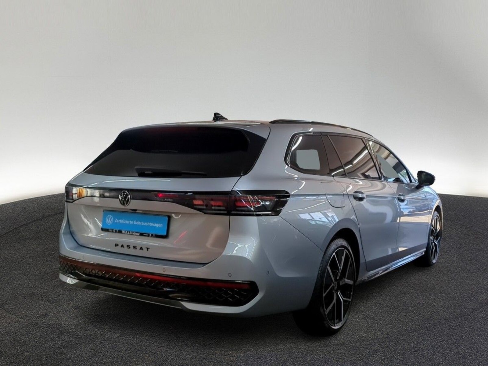 Volkswagen Passat – Bild 4