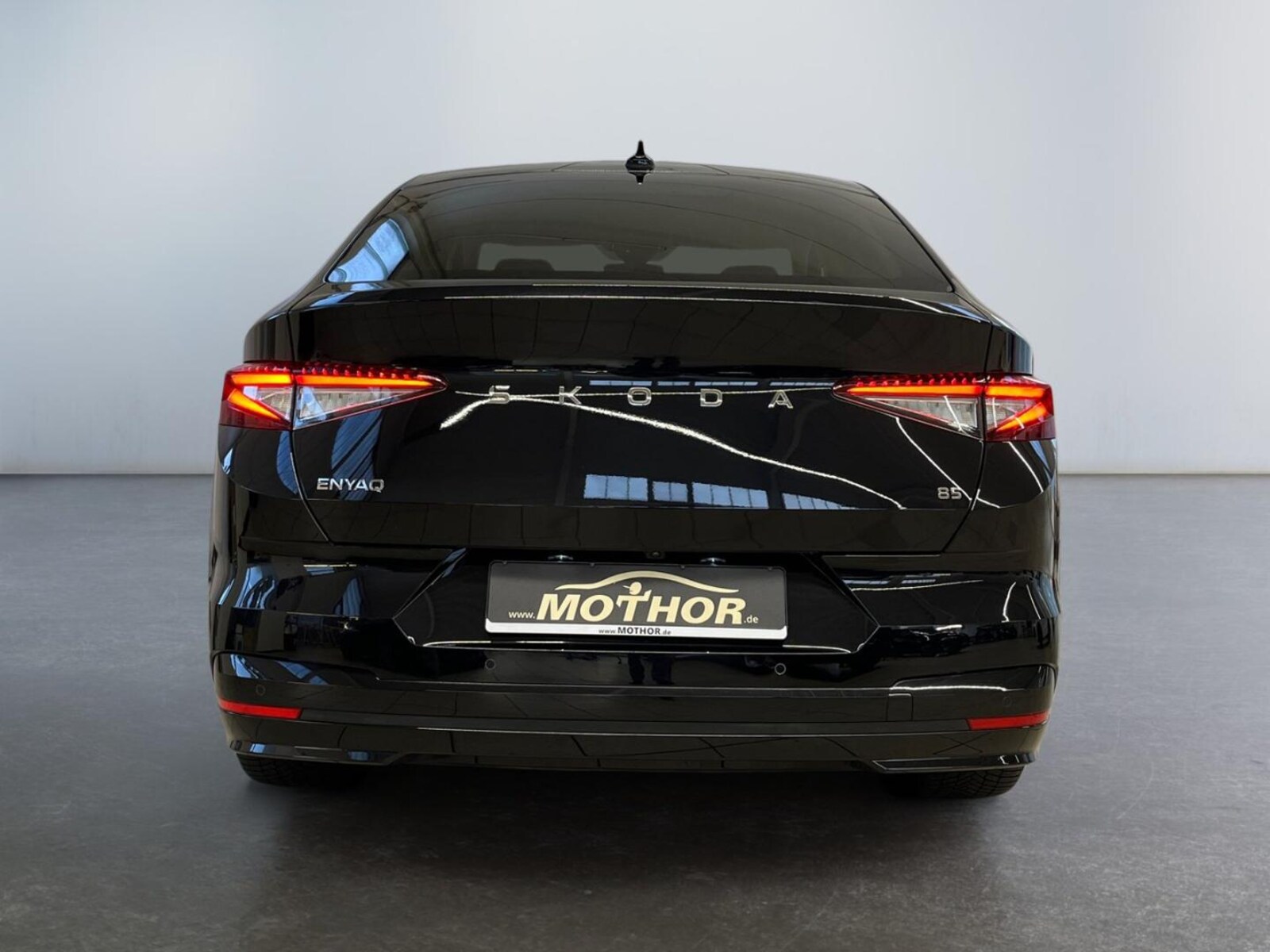 Škoda Enyaq Coupé – Bild 5