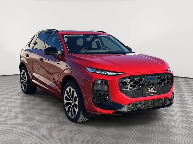 2026 Audi Q3