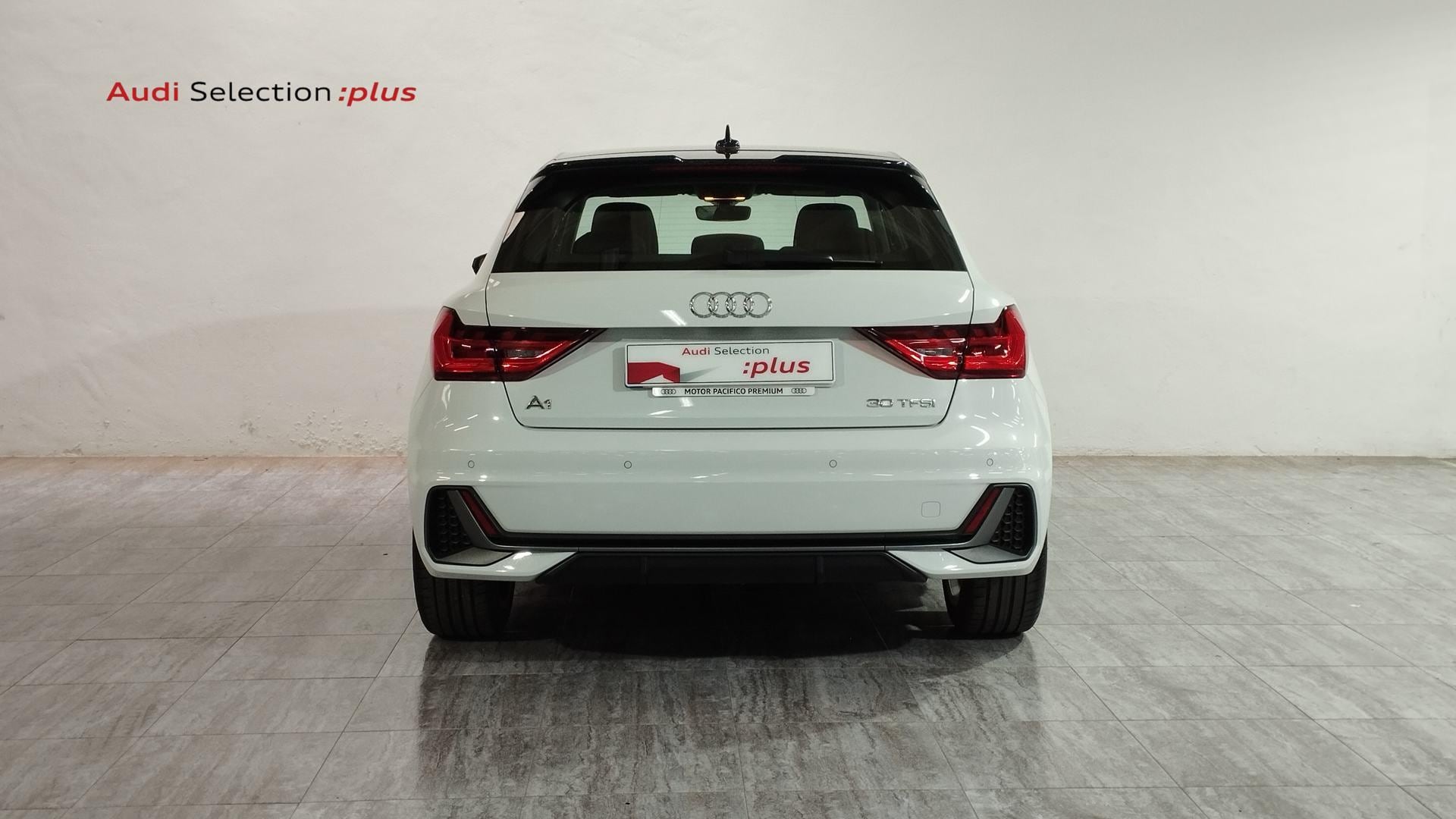 Audi A1 Sportback
