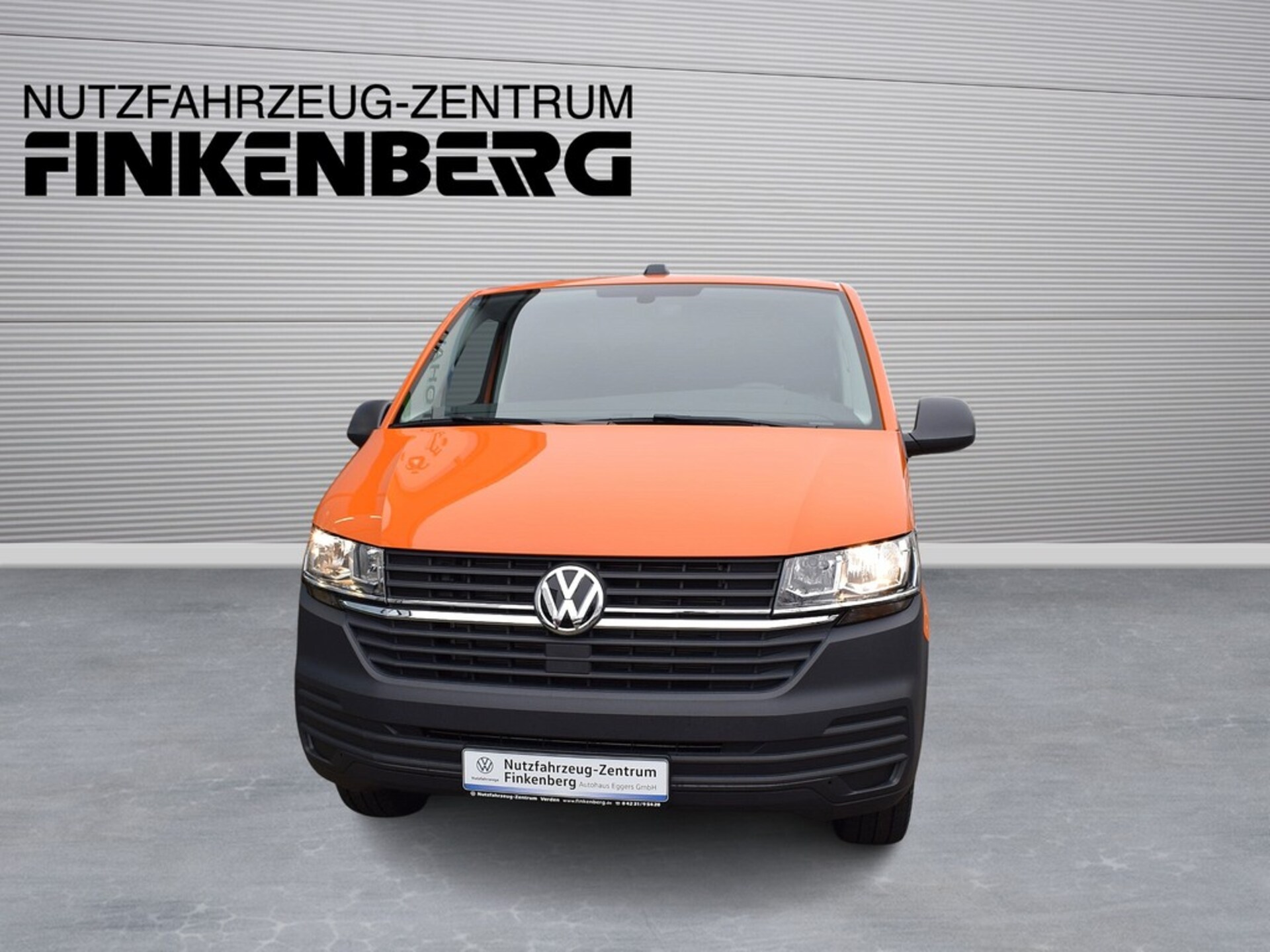 Volkswagen T6.1 Transporter Kasten langer Radstand
